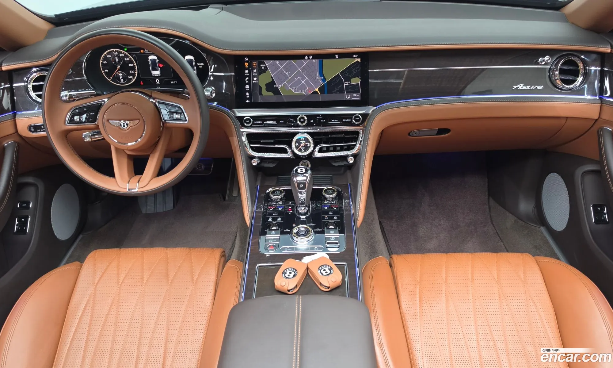 Bentley Flying Spur 2023 — 37