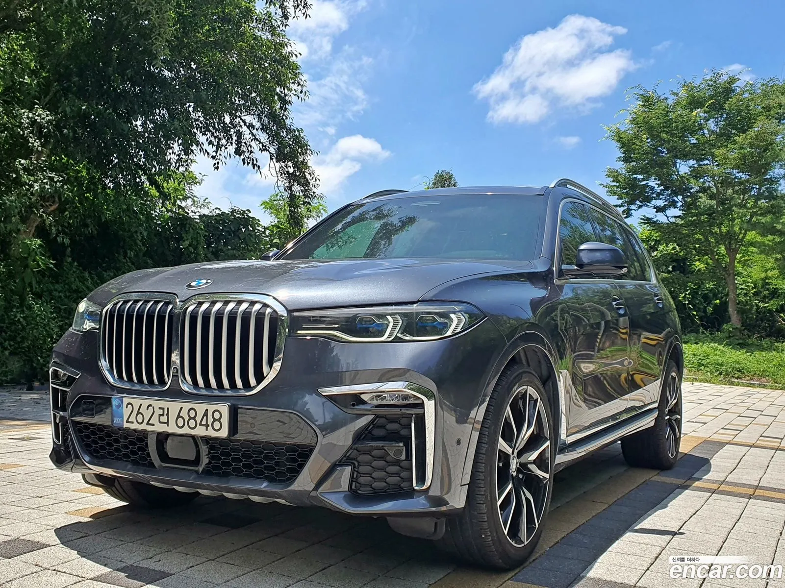BMW X7 2021 — 13