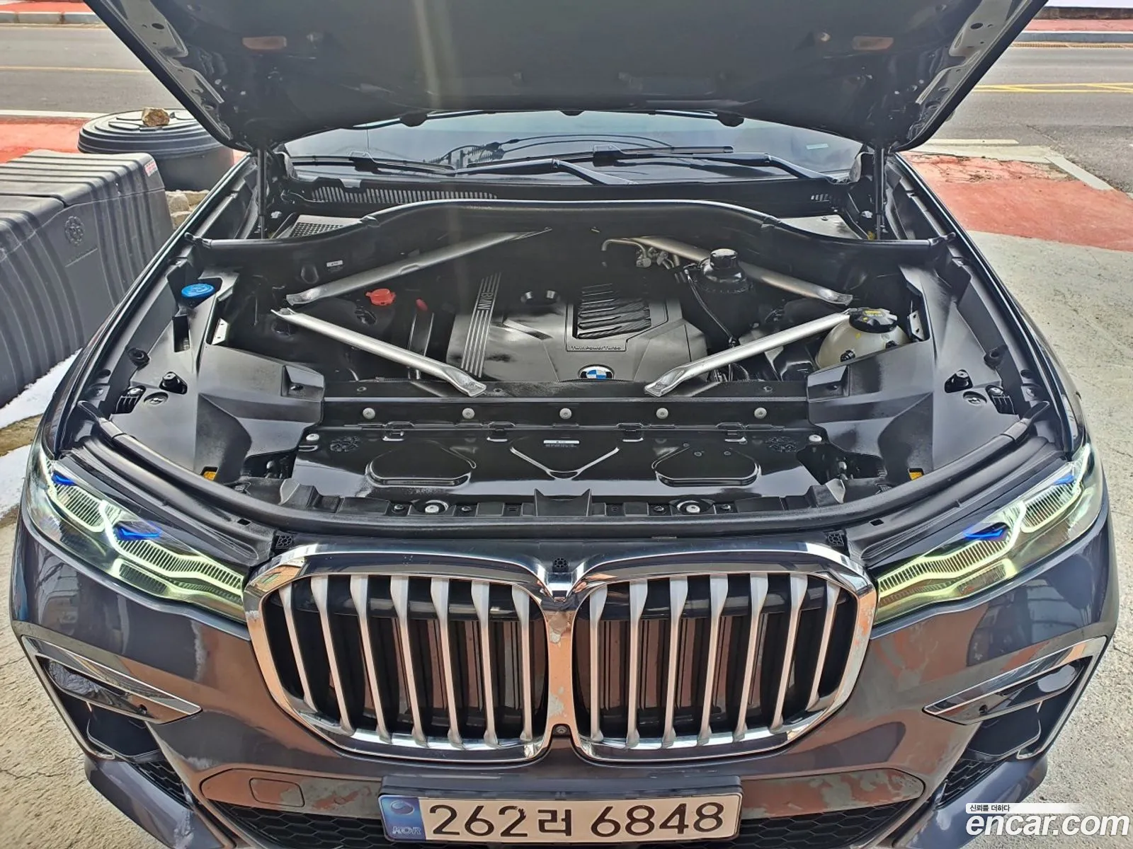 BMW X7 2021 — 14