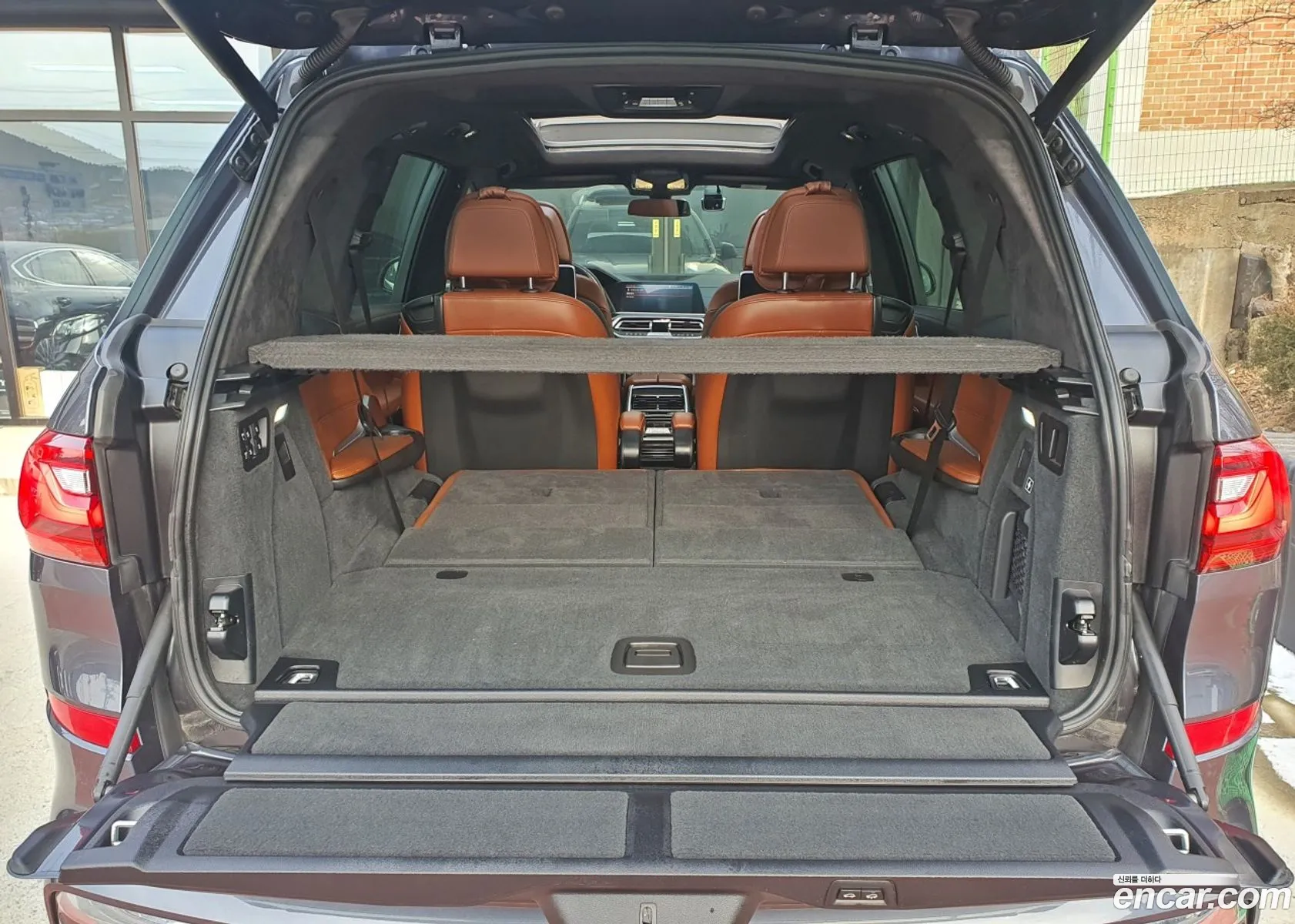 BMW X7 2021 — 9