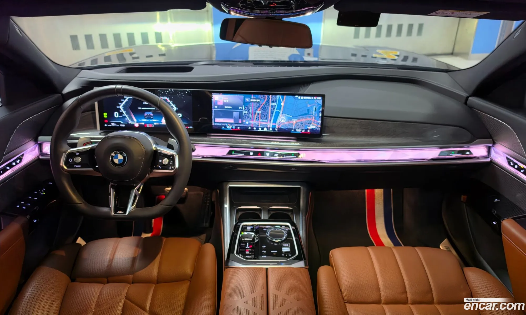 BMW 7 Series 2024 — 11