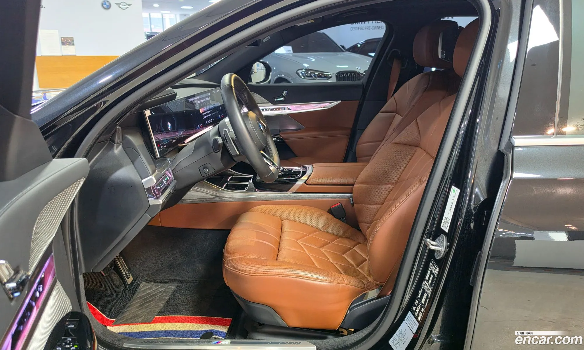 BMW 7 Series 2024 — 9