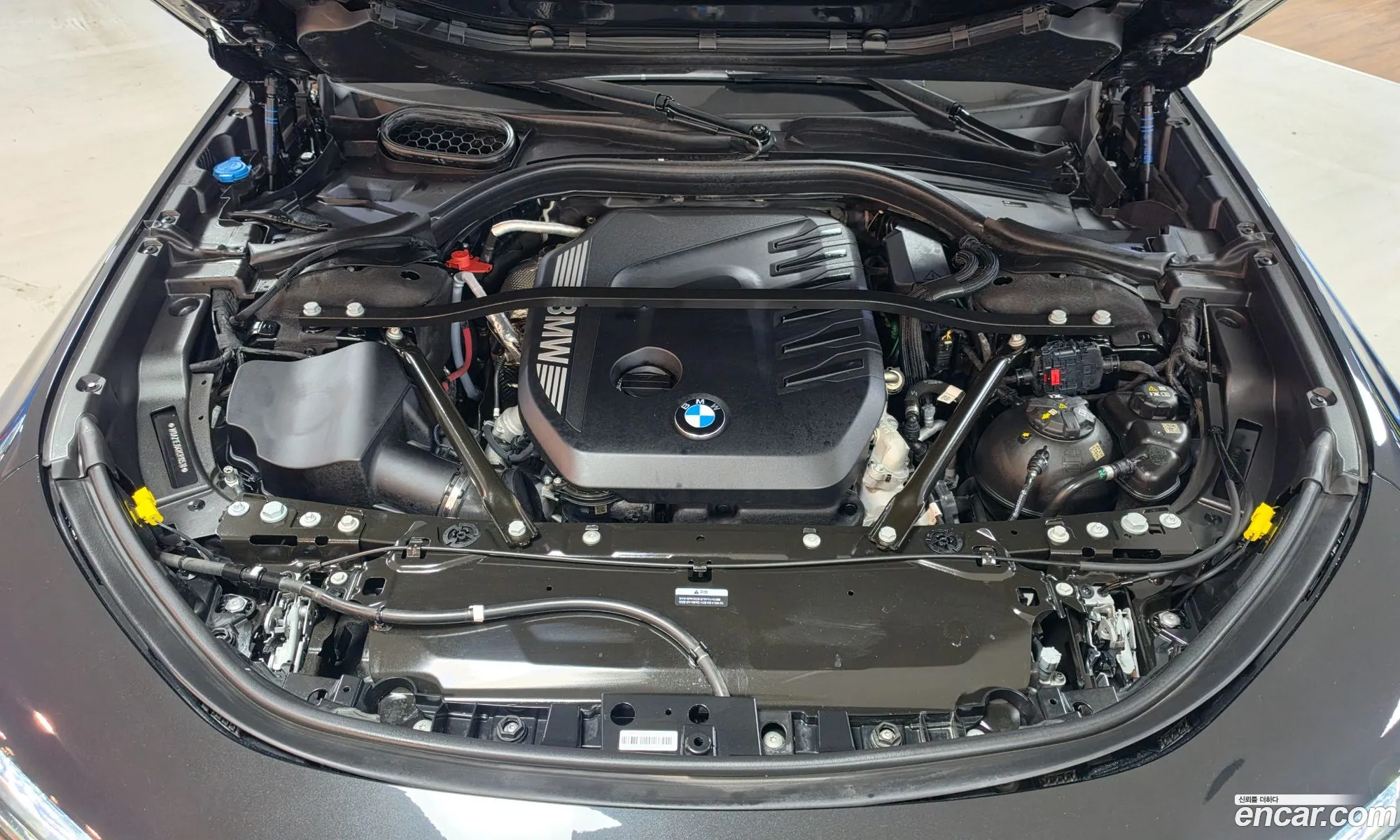 BMW 7 Series 2024 — 20
