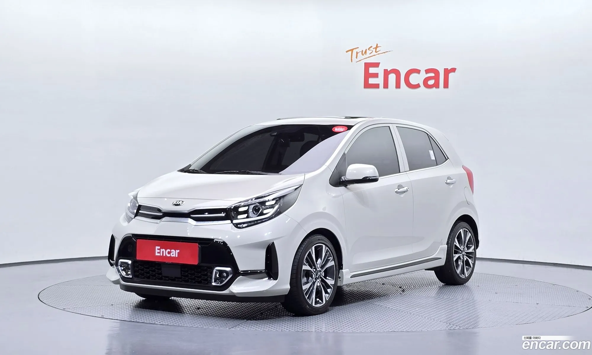 Kia Morning Urban 2020 — 3