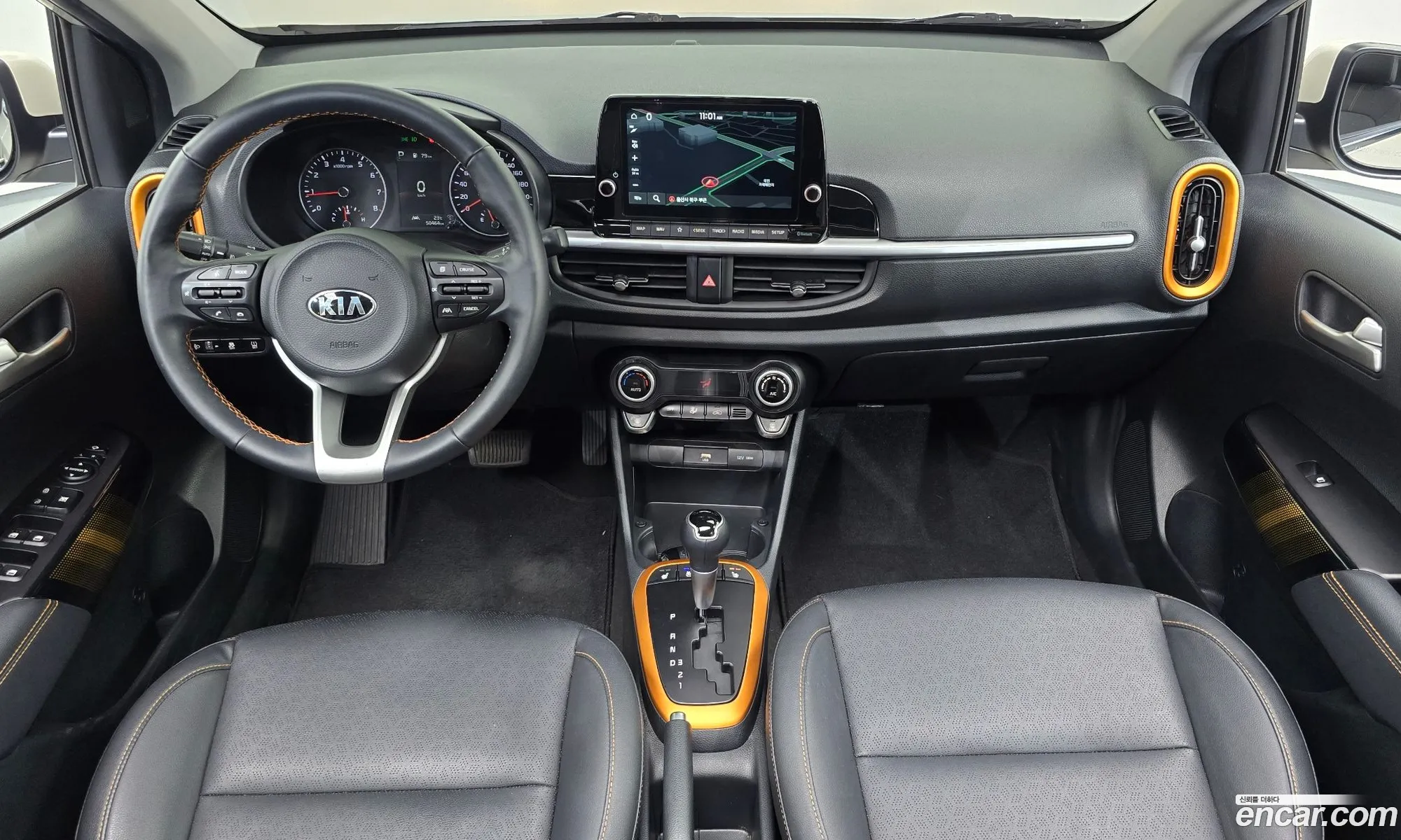 Kia Morning Urban 2020 — 4