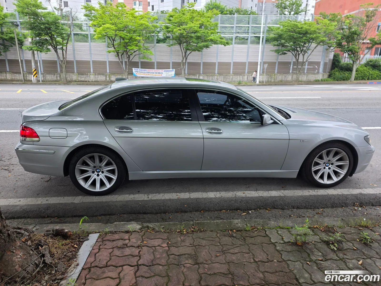 BMW 7 Series 2007 — 11
