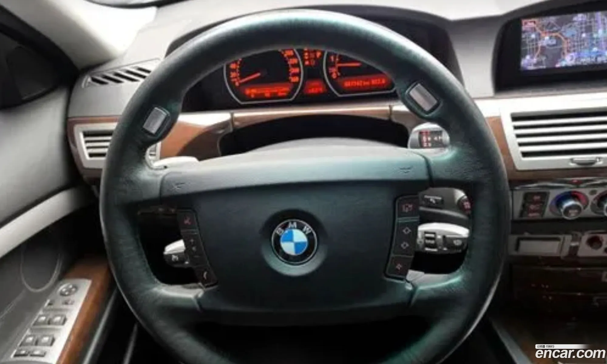 BMW 7 Series 2007 — 2