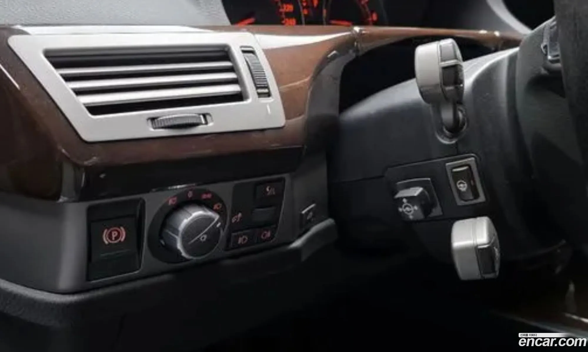 BMW 7 Series 2007 — 9