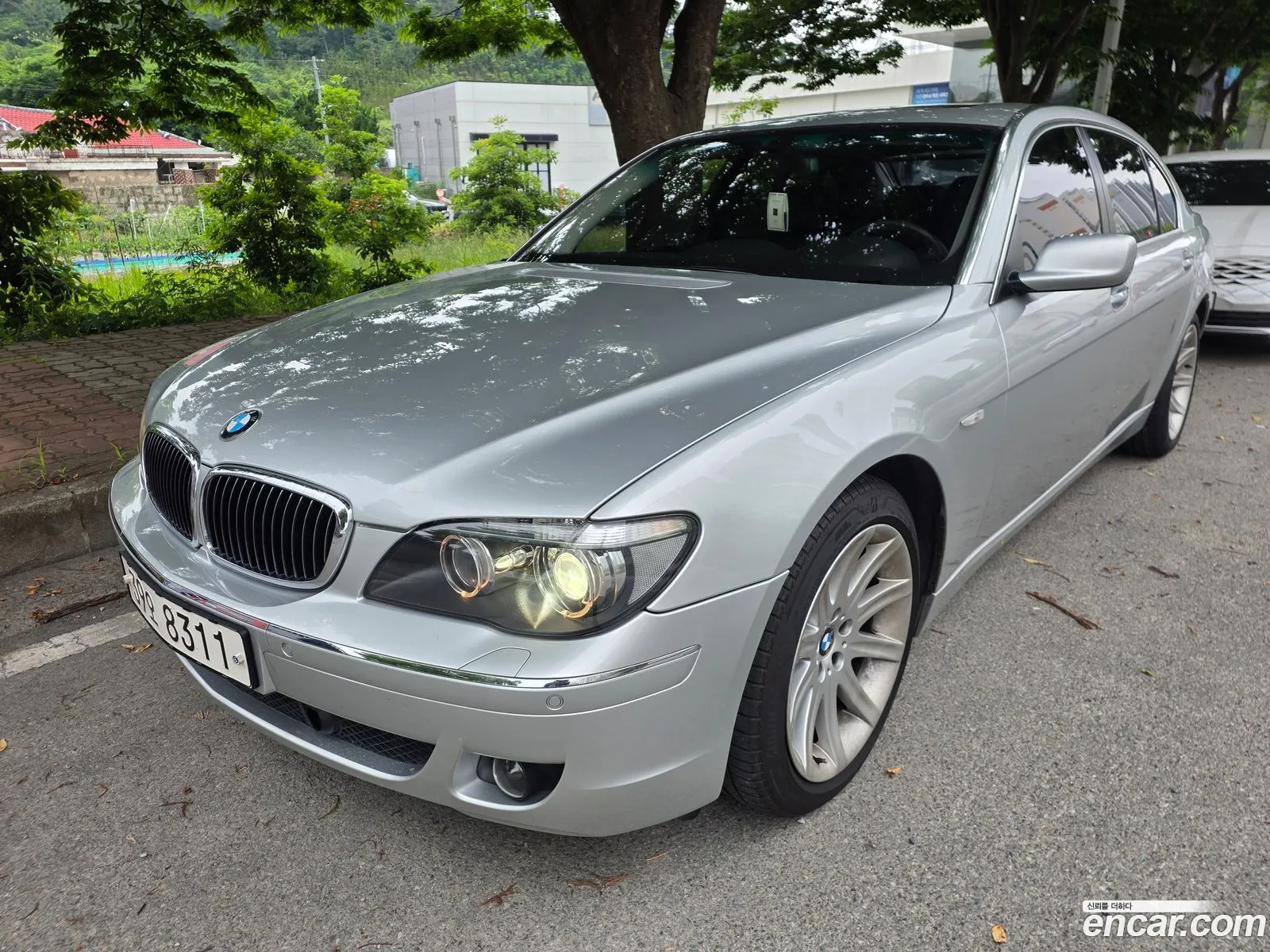 BMW 7 Series 2007 — 6