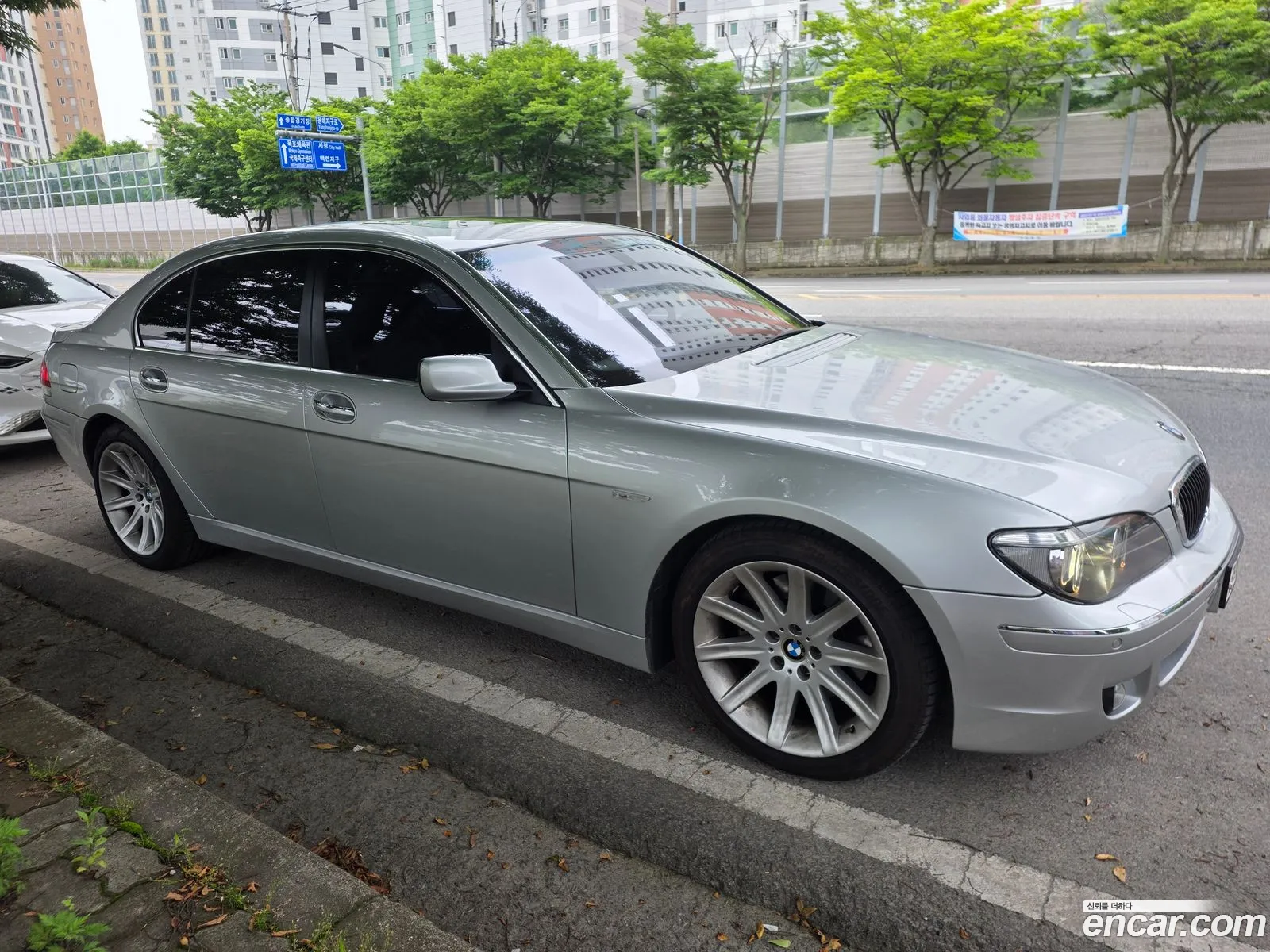 BMW 7 Series 2007 — 18
