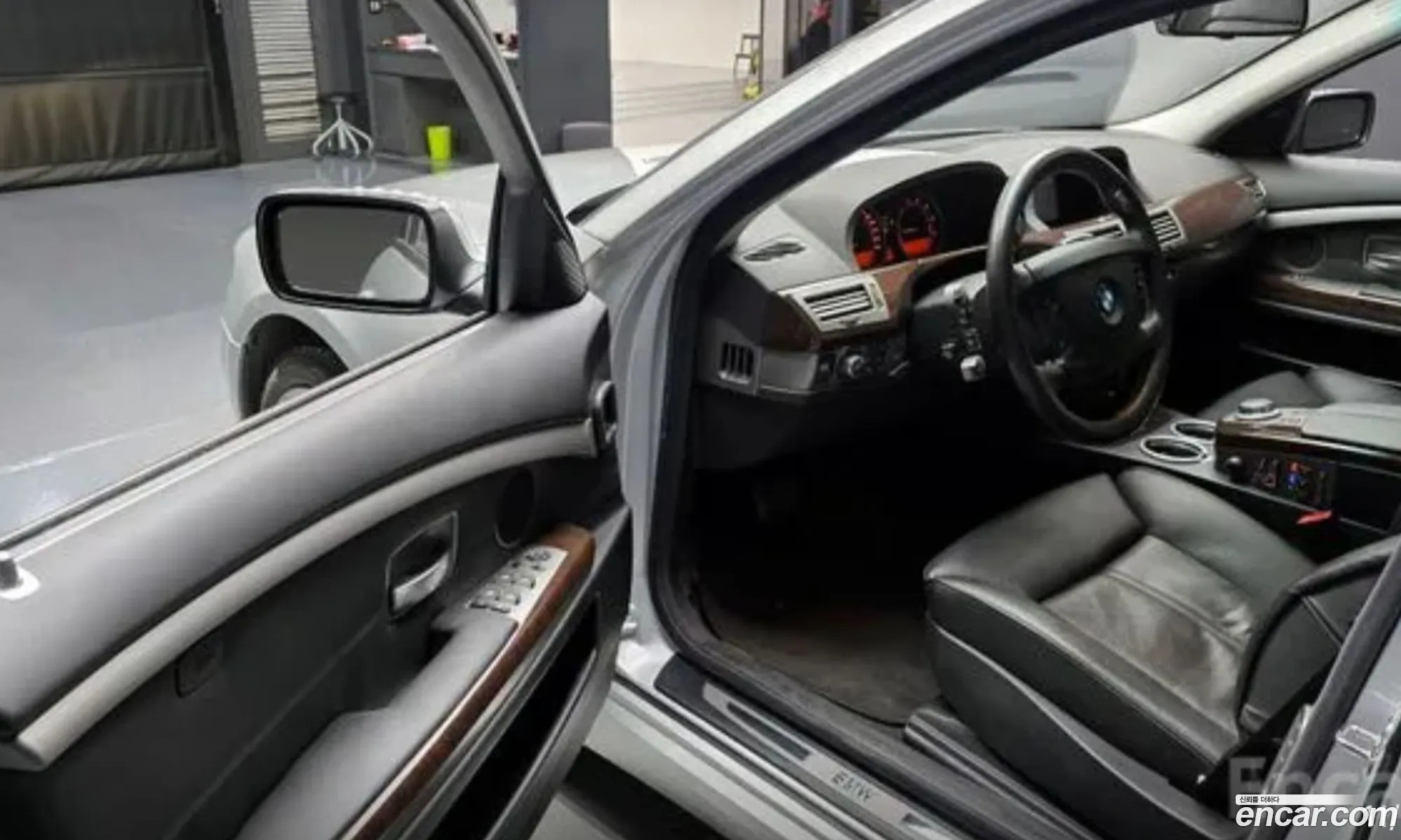 BMW 7 Series 2007 — 8
