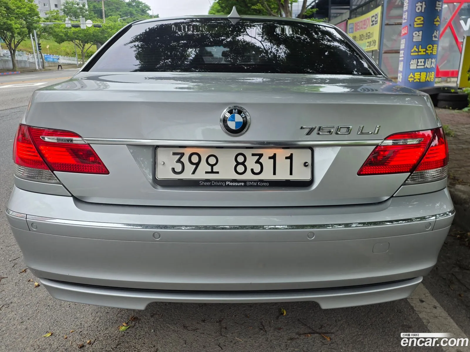 BMW 7 Series 2007 — 14