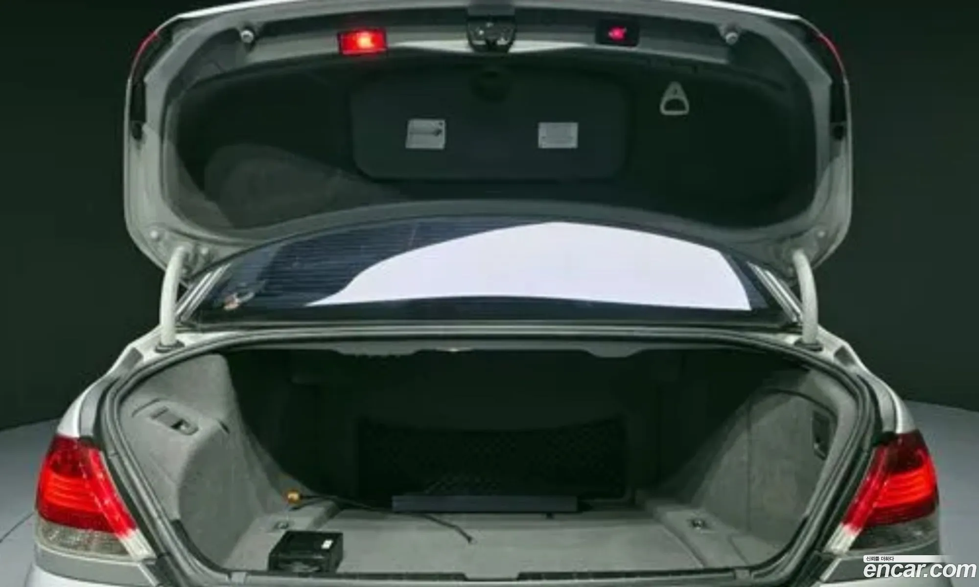 BMW 7 Series 2007 — 19