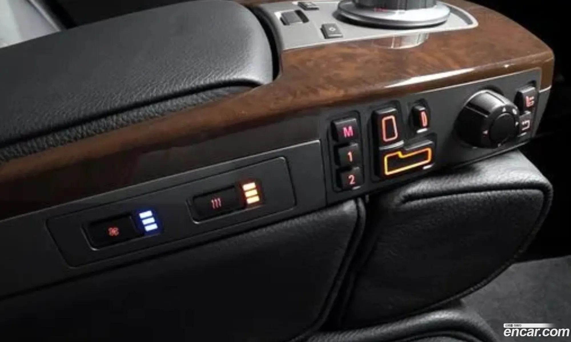 BMW 7 Series 2007 — 16