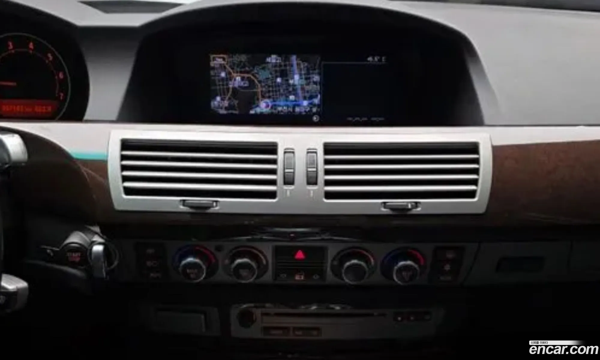 BMW 7 Series 2007 — 17