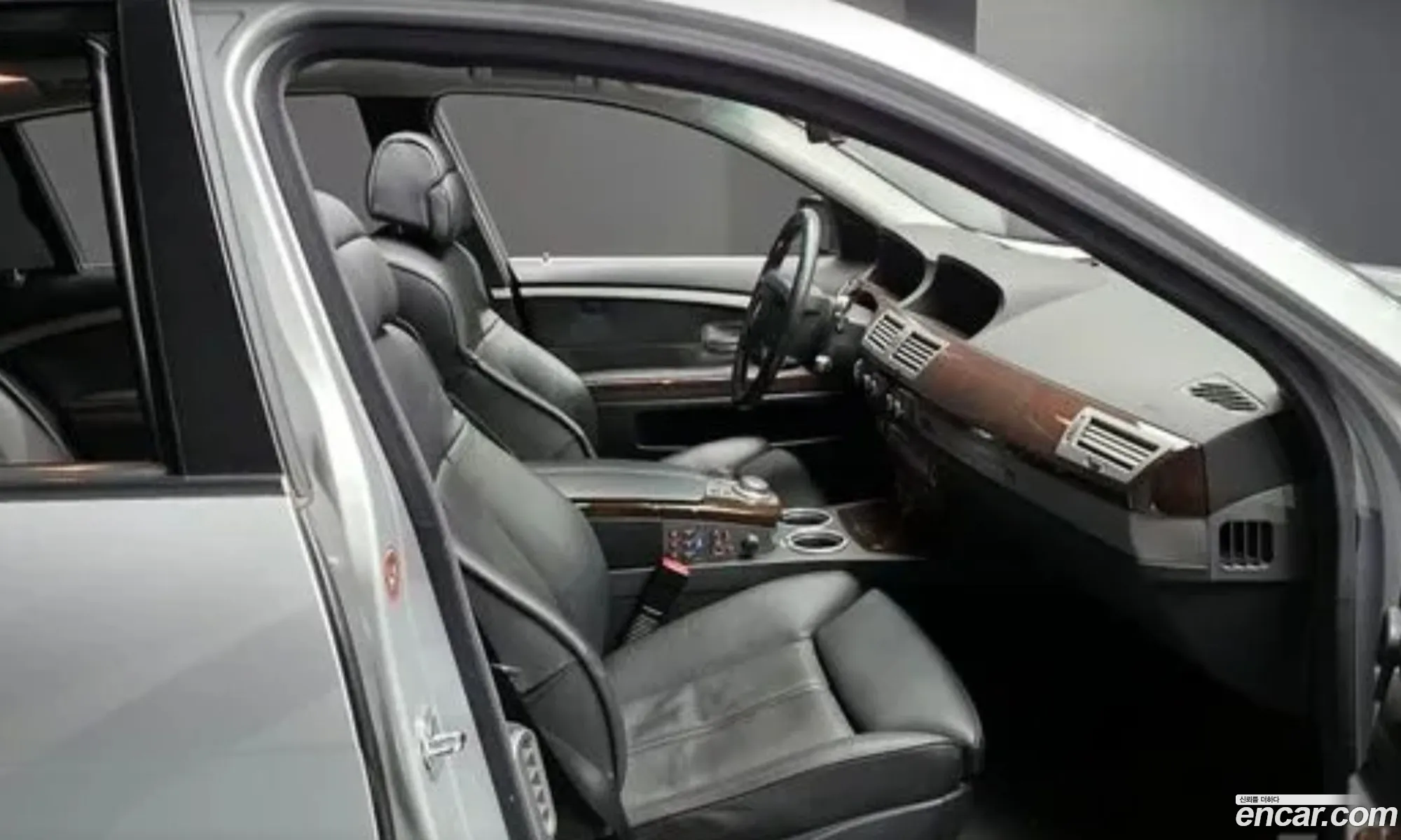 BMW 7 Series 2007 — 4