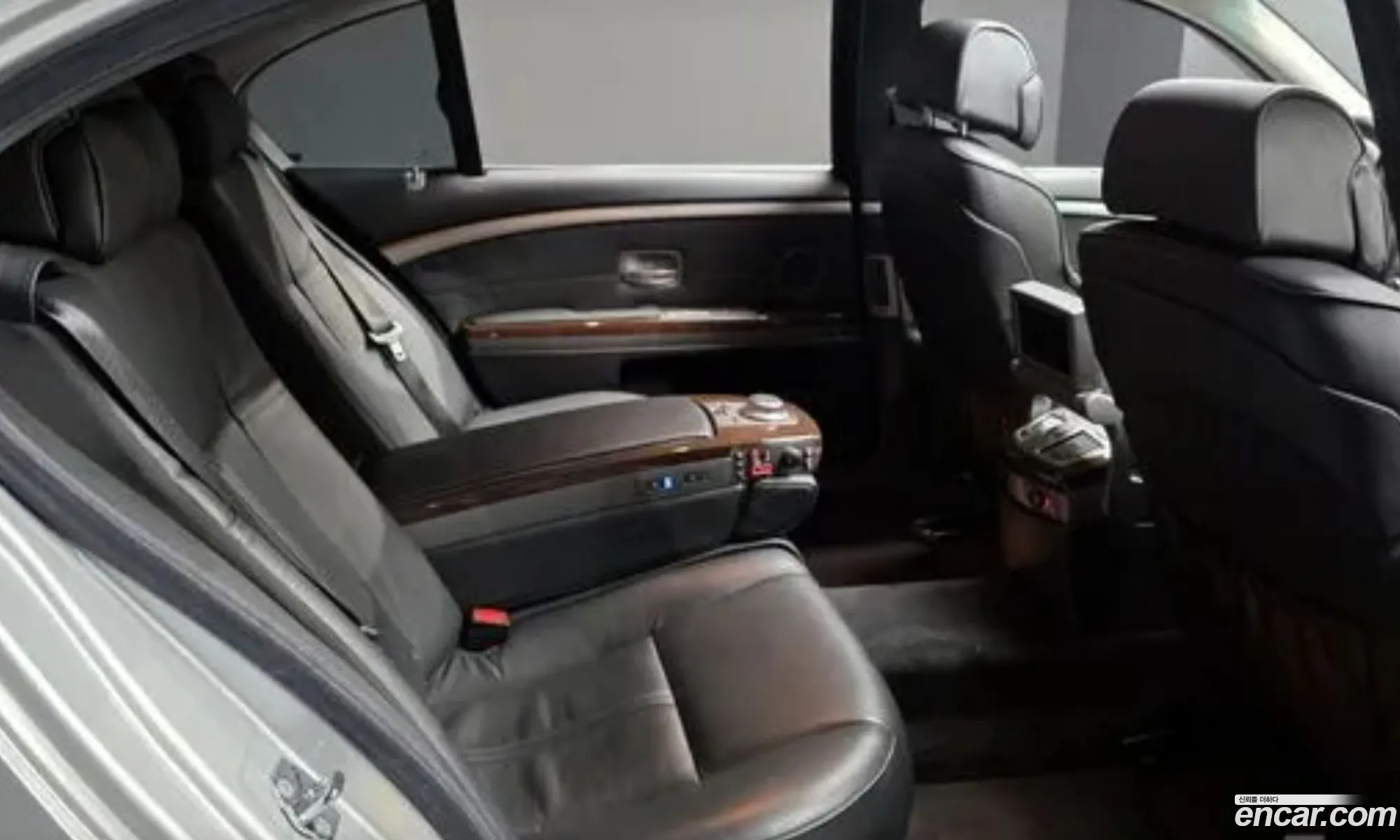 BMW 7 Series 2007 — 12