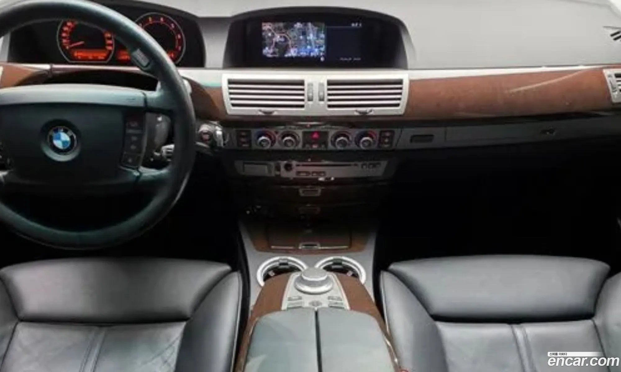 BMW 7 Series 2007 — 3