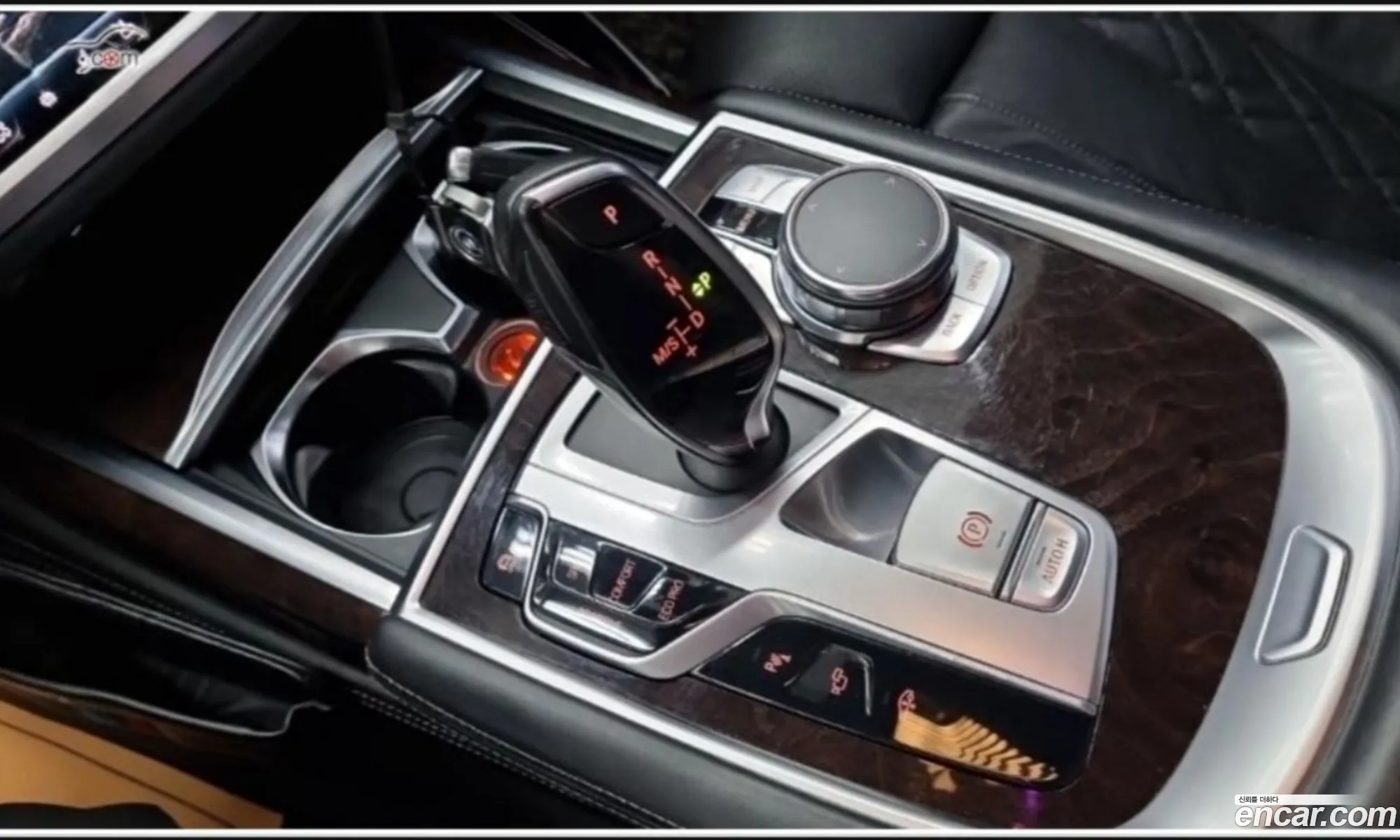BMW 7 Series 2016 — 16