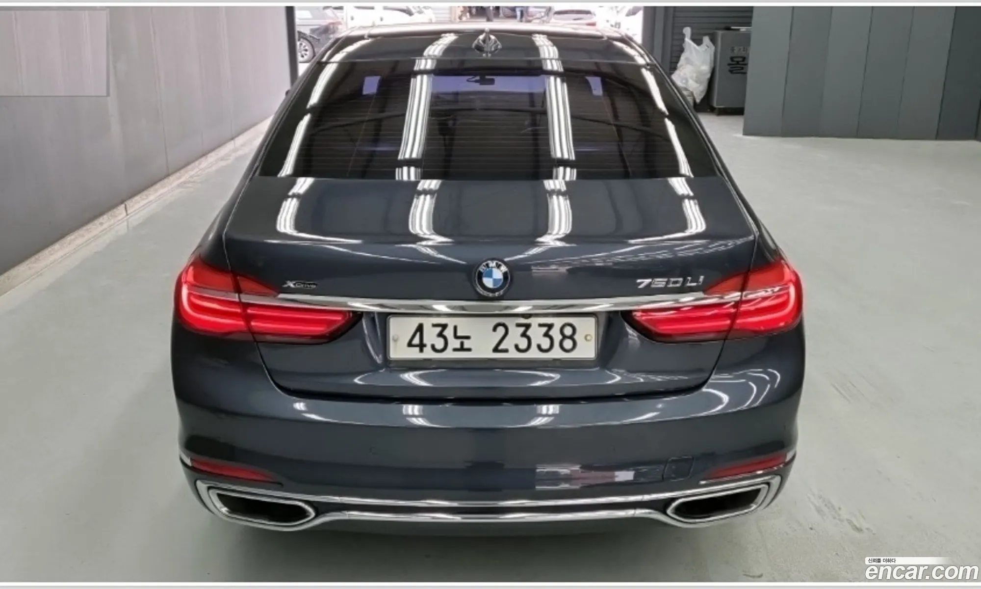 BMW 7 Series 2016 — 14