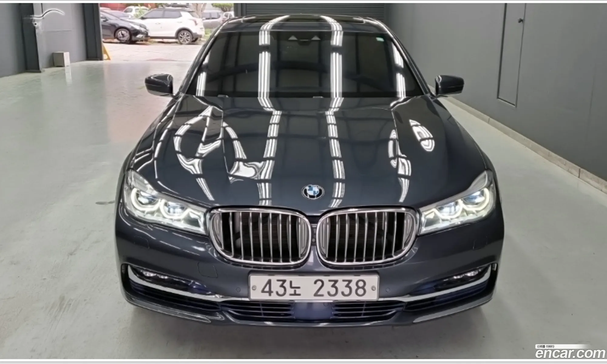 BMW 7 Series 2016 — 3