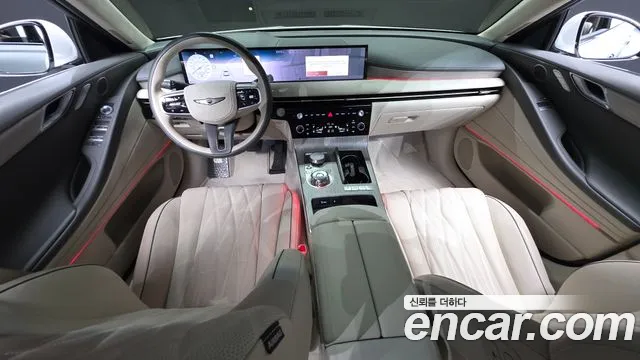 Genesis G80 2024 — 4