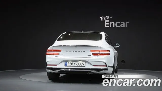 Genesis G80 2024 — 3