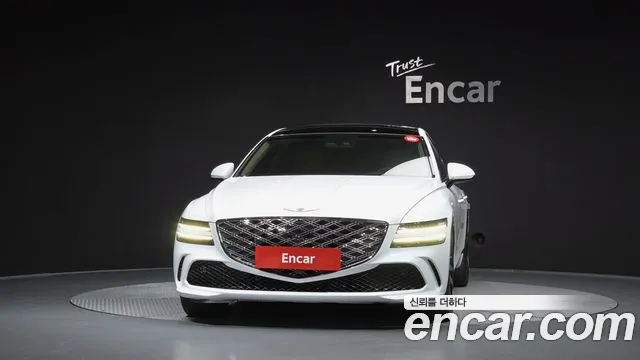 Genesis G80 2024 — 2