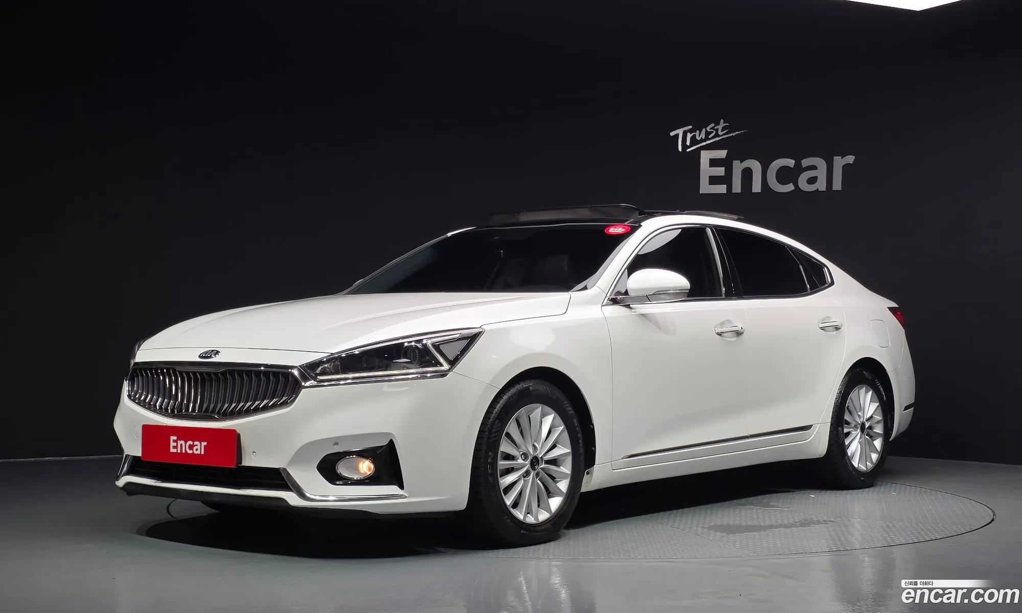 Kia K7 2017 — 4