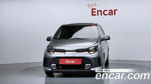 Kia Morning Urban 2022 — 2