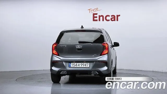 Kia Morning Urban 2022 — 3