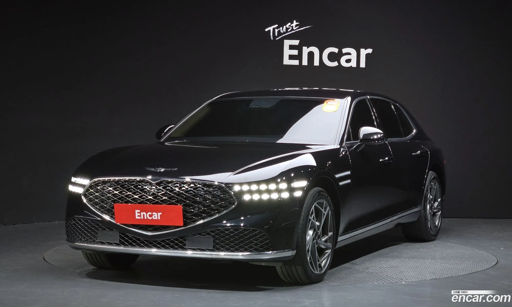 Genesis G90 2023 — 2