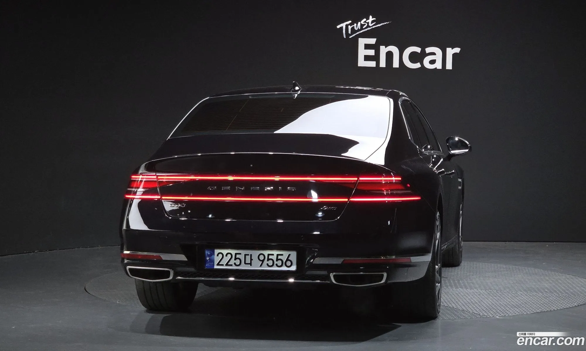 Genesis G90 2023 — 4