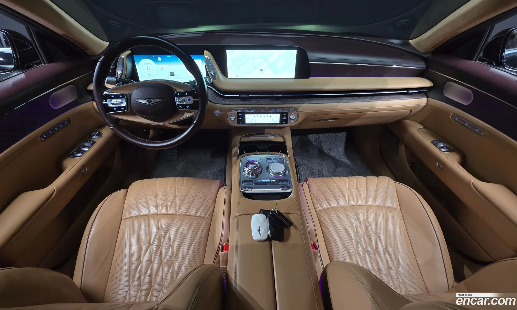 Genesis G90 2023 — 3