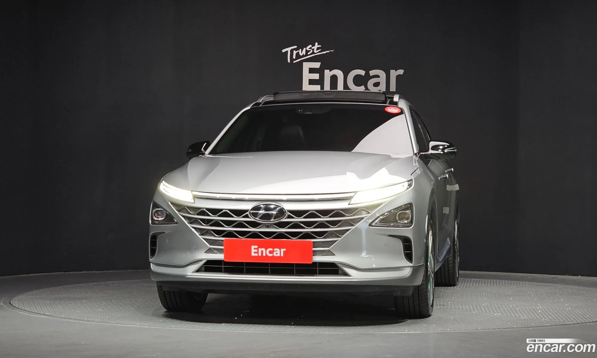 Hyundai Nexo 2022 — 4