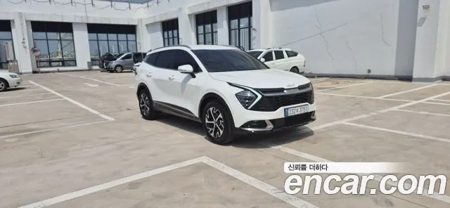 Kia Sportage Hybrid 2024 — 2