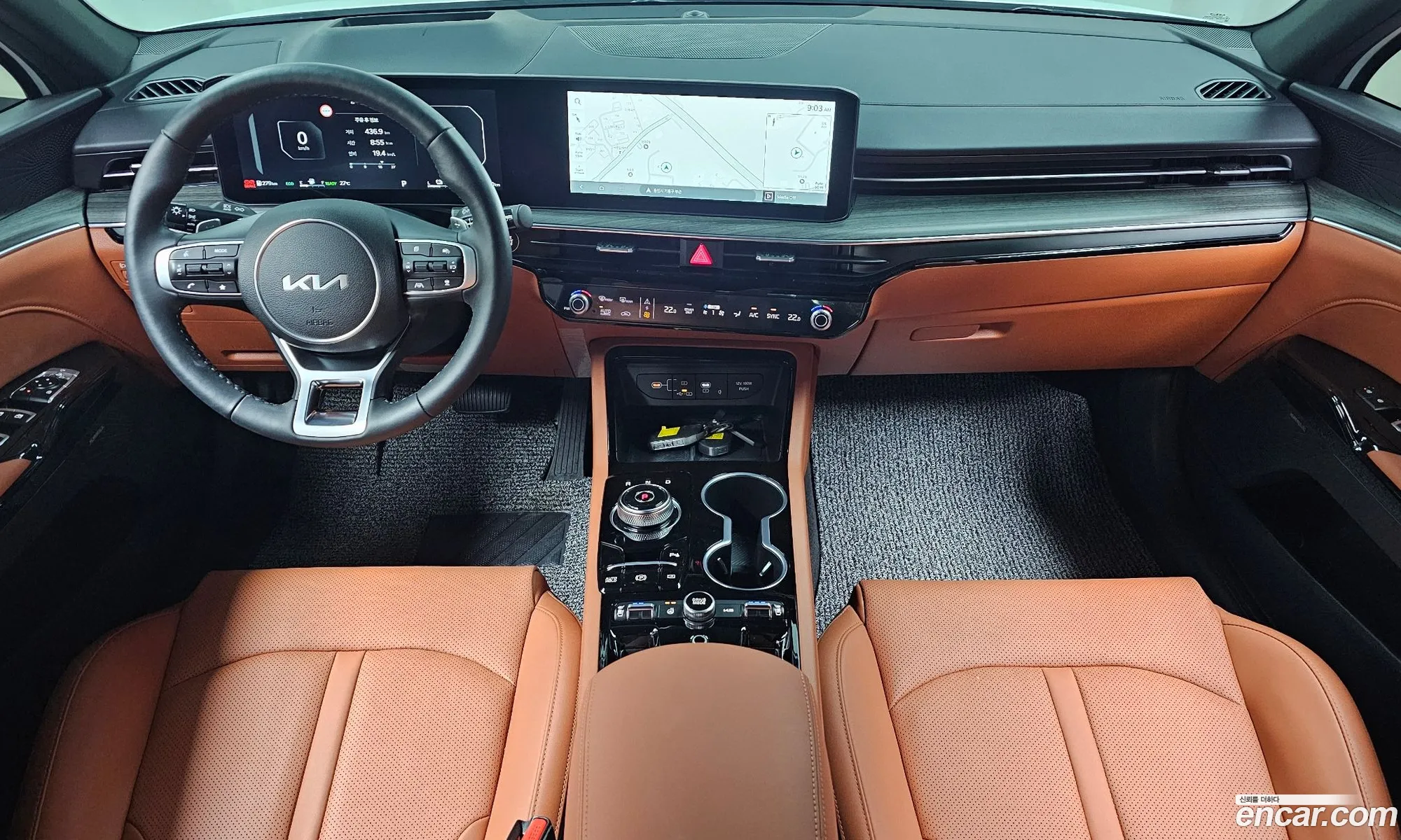 Kia K5 Hybrid 2024 — 3