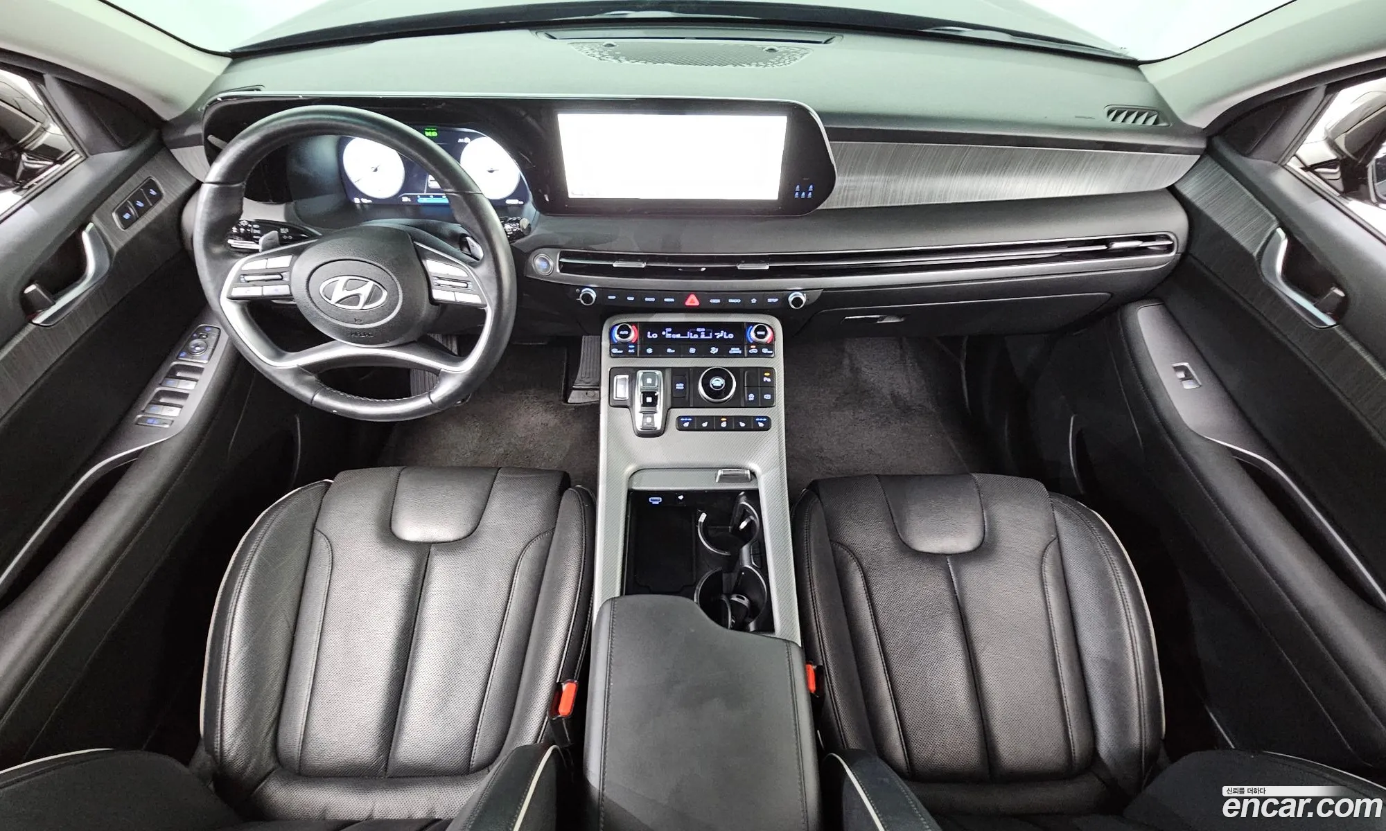 Hyundai Palisade 2023 — 3
