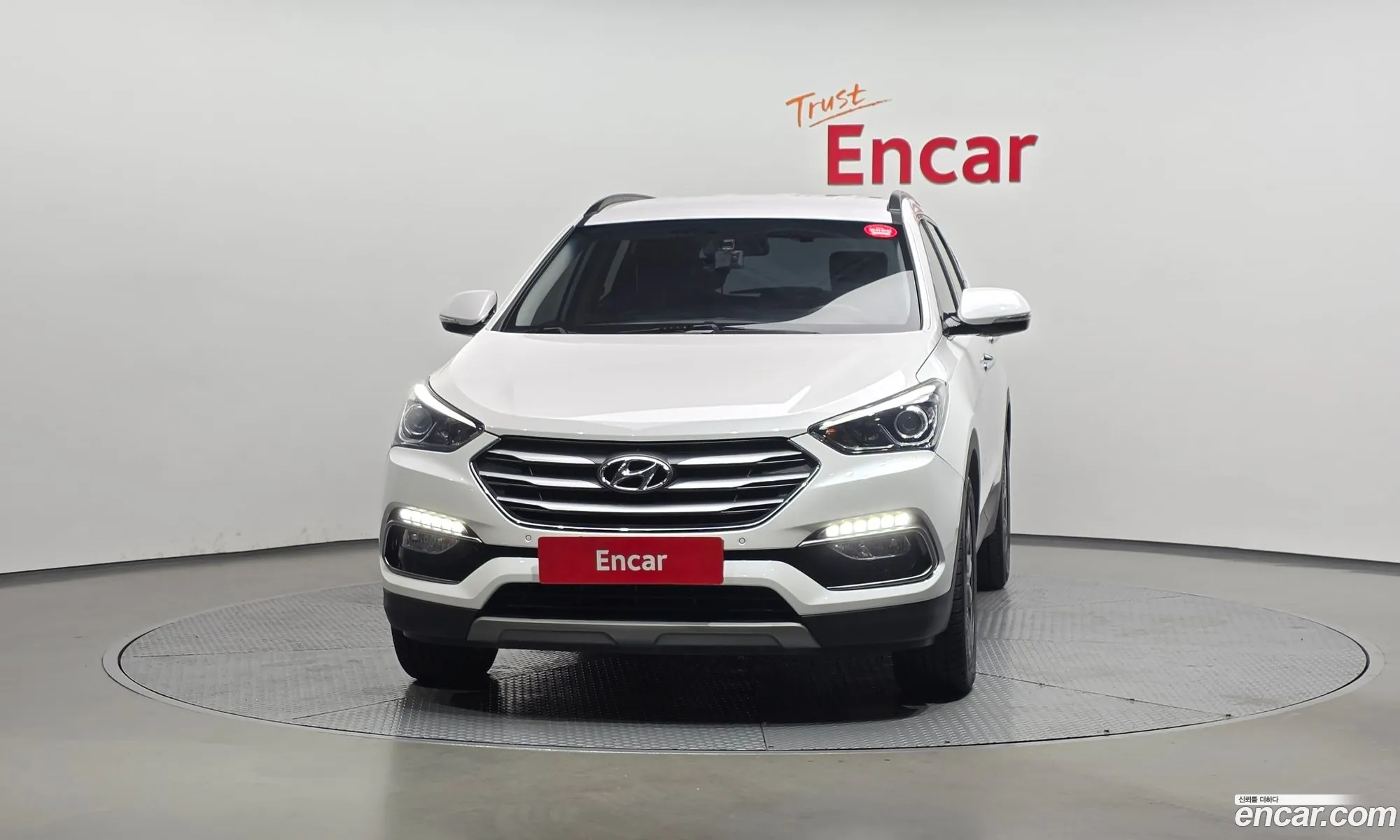 Hyundai Santa Fe the Prime 2018 — 4