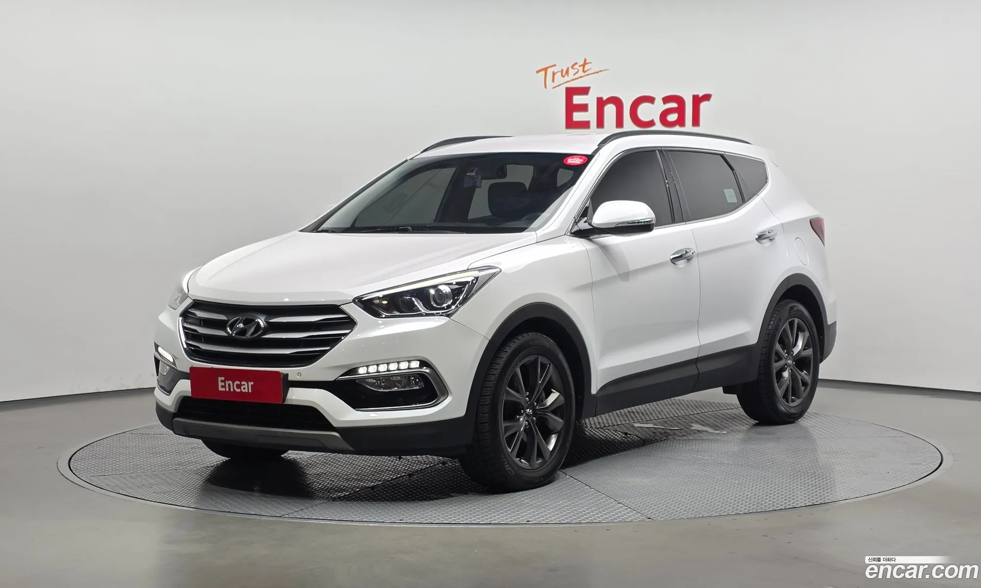 Hyundai Santa Fe the Prime 2018 — 3