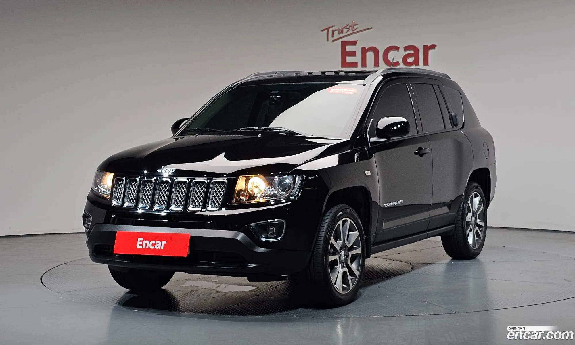 Jeep Compass 2016 1C4NJDCB4GD696002 — 26