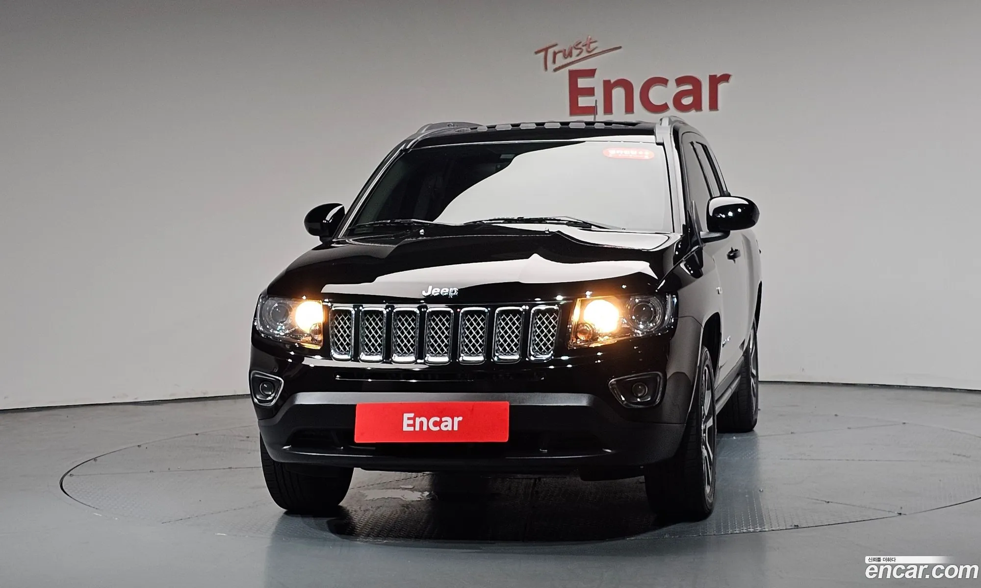 Jeep Compass 2016 1C4NJDCB4GD696002 — 4