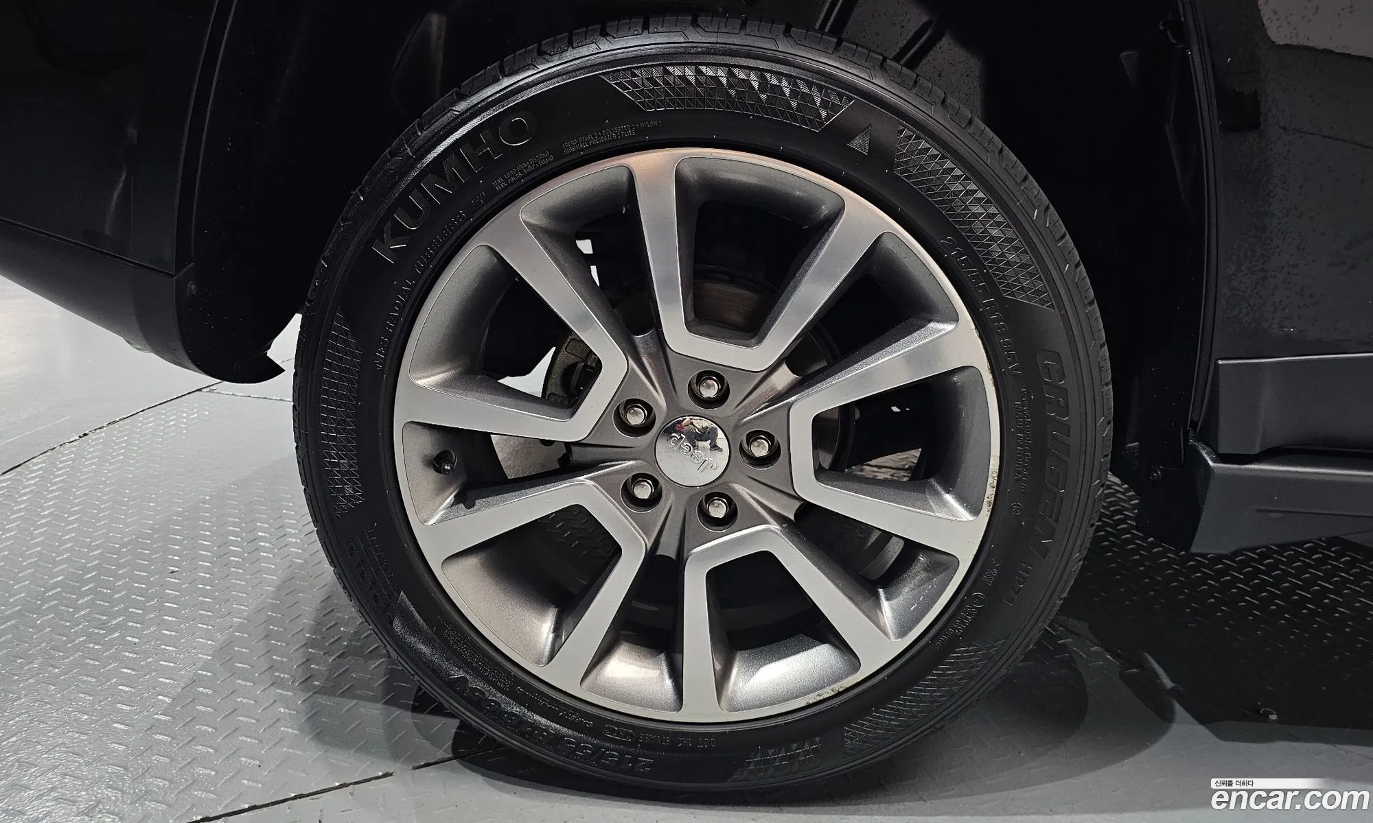 Jeep Compass 2016 1C4NJDCB4GD696002 — 6