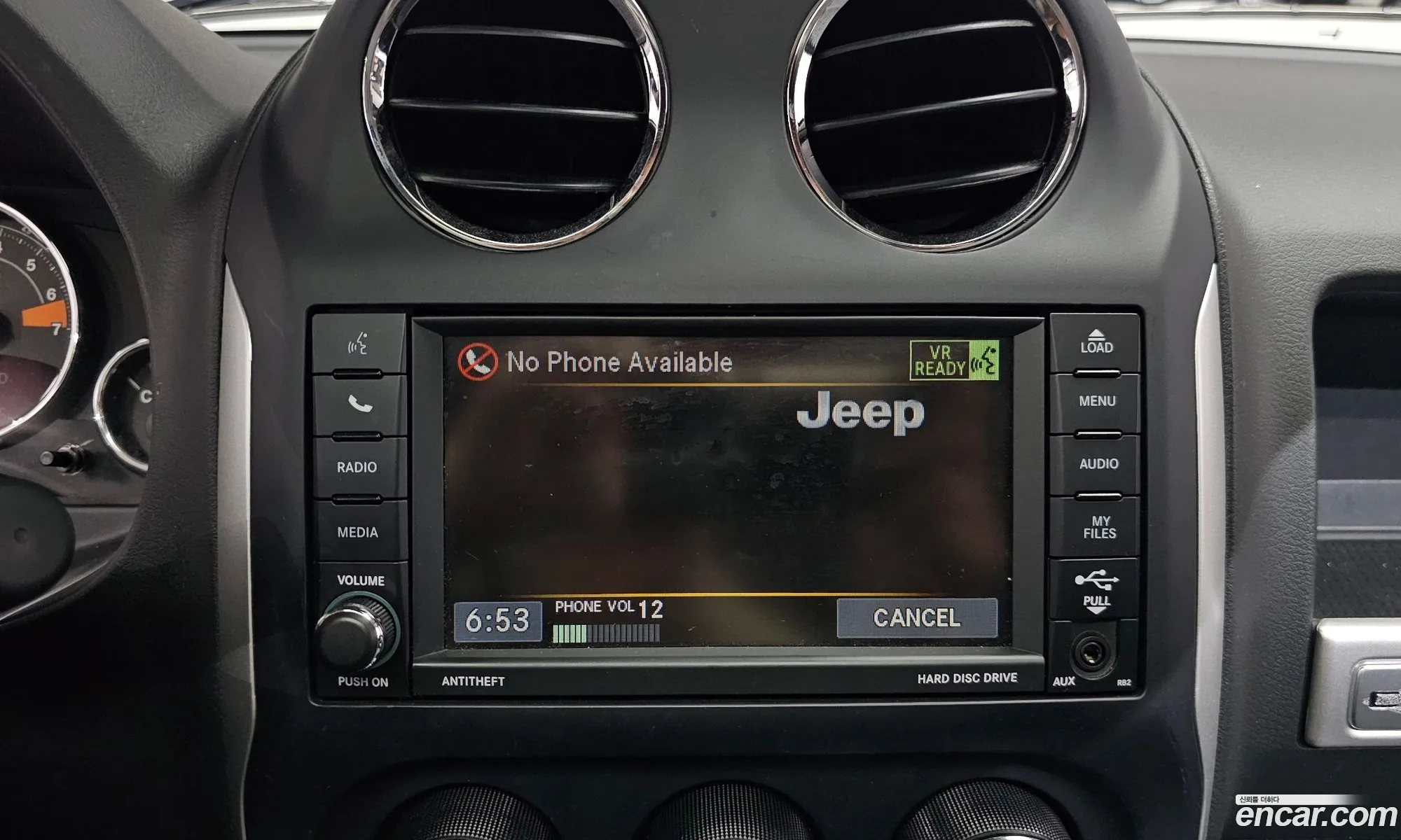 Jeep Compass 2016 1C4NJDCB4GD696002 — 7
