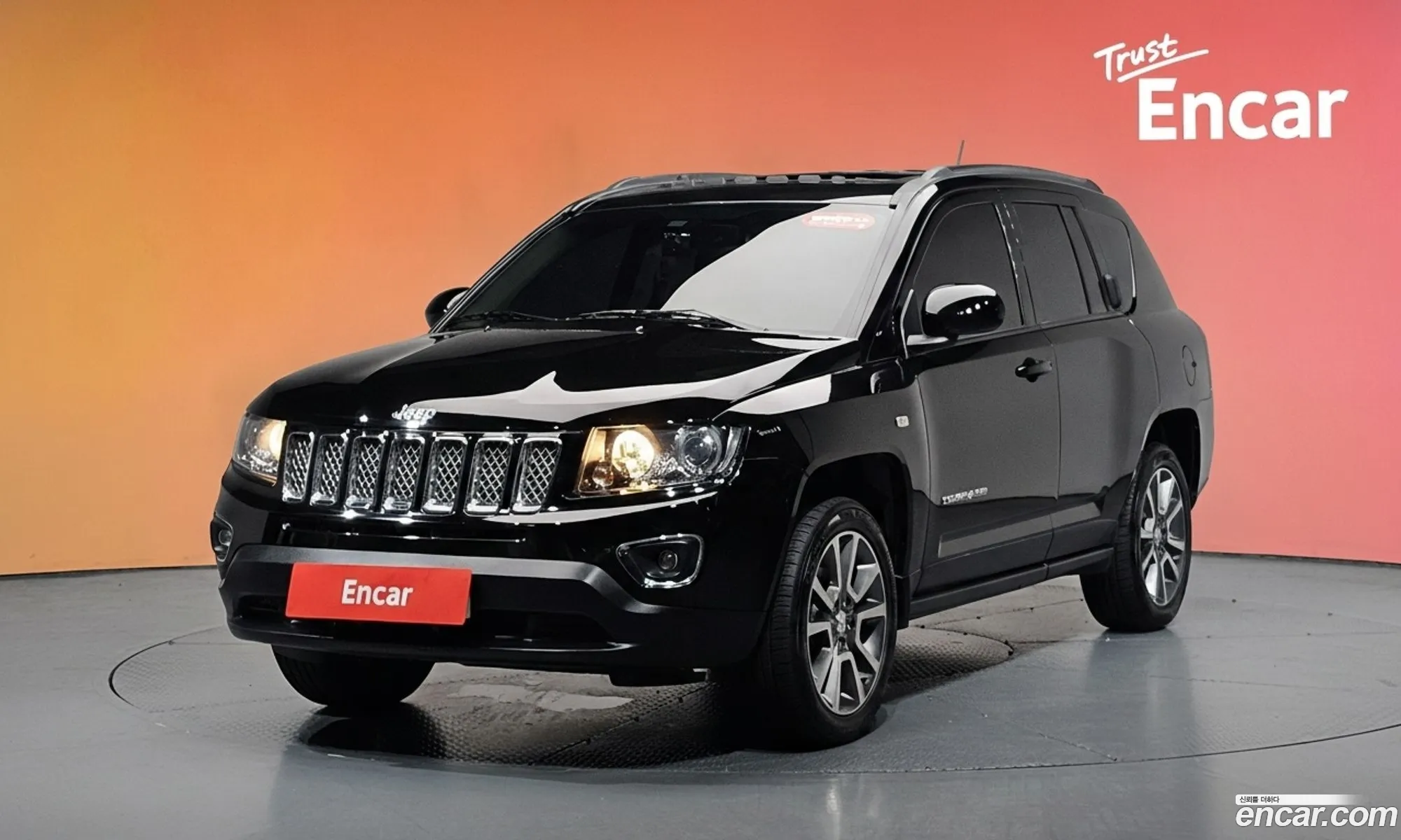 Jeep Compass 2016 1C4NJDCB4GD696002 — 19