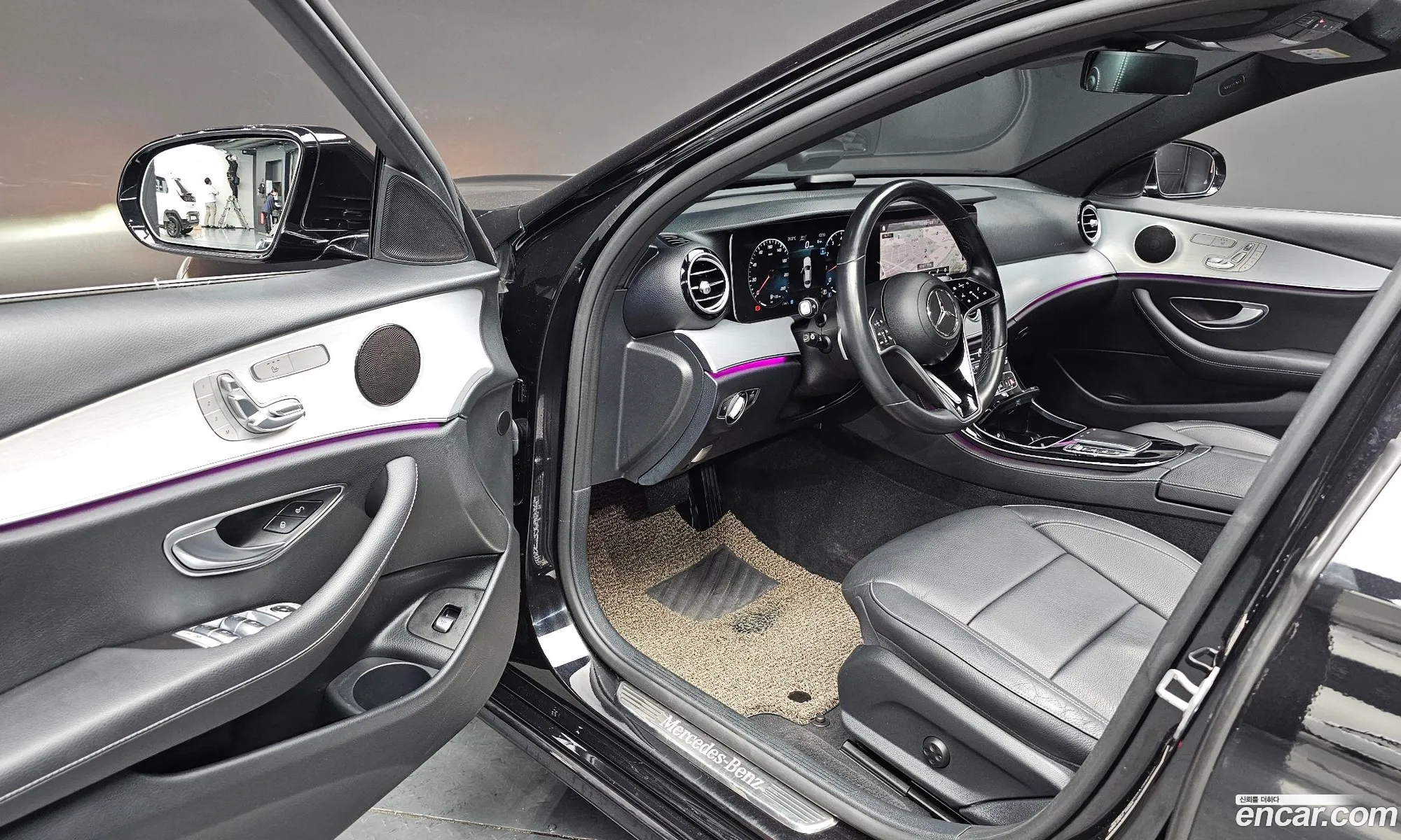 Mercedes-Benz E-Class W213 2021 — 14