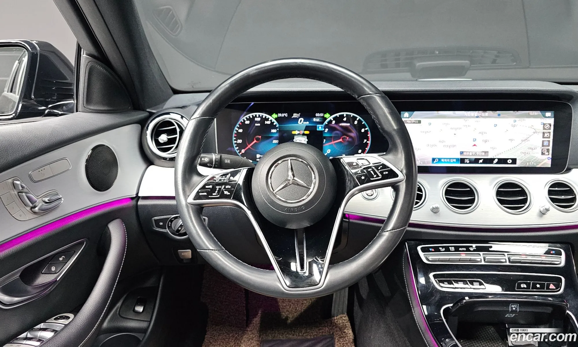 Mercedes-Benz E-Class W213 2021 — 16