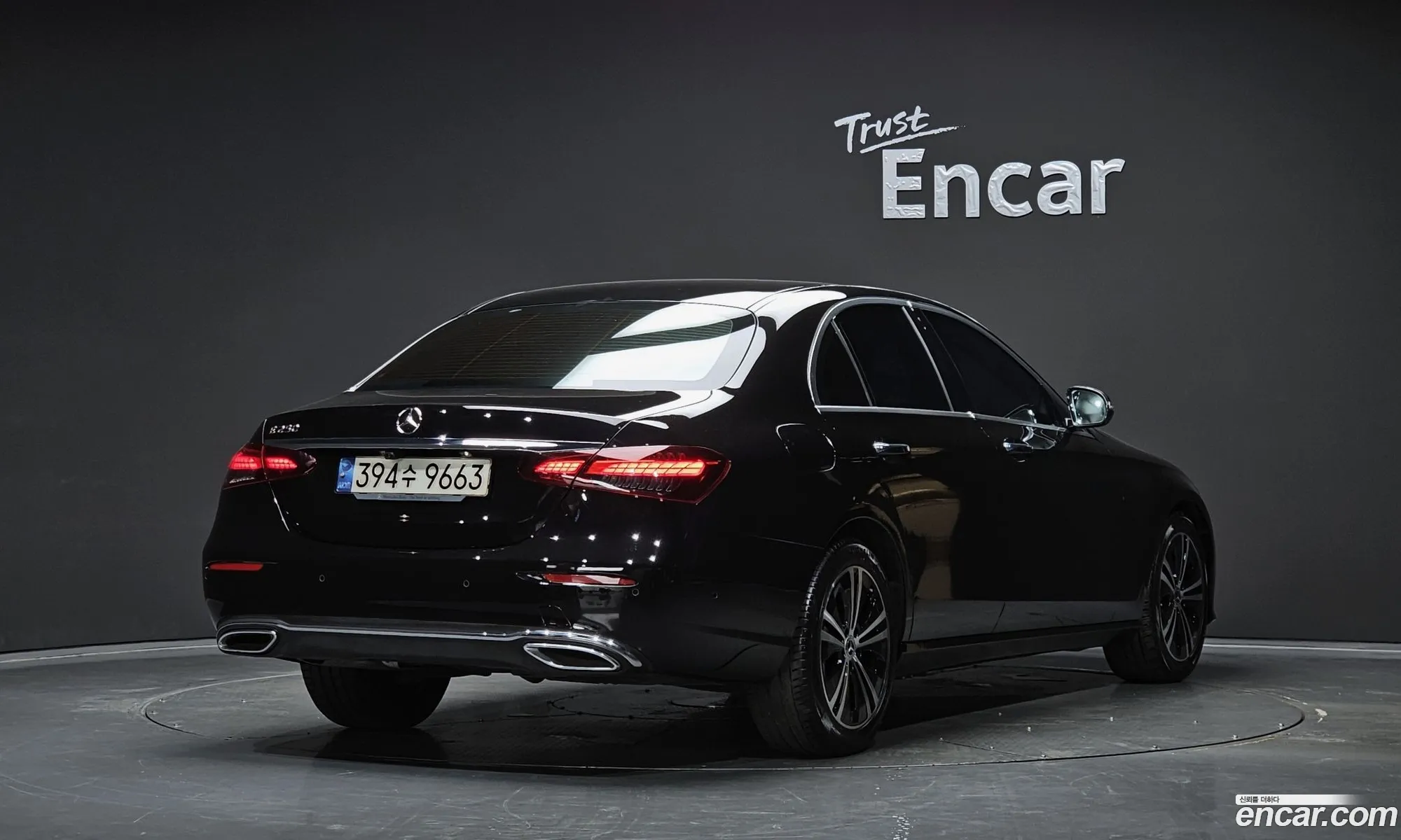 Mercedes-Benz E-Class W213 2021 — 3