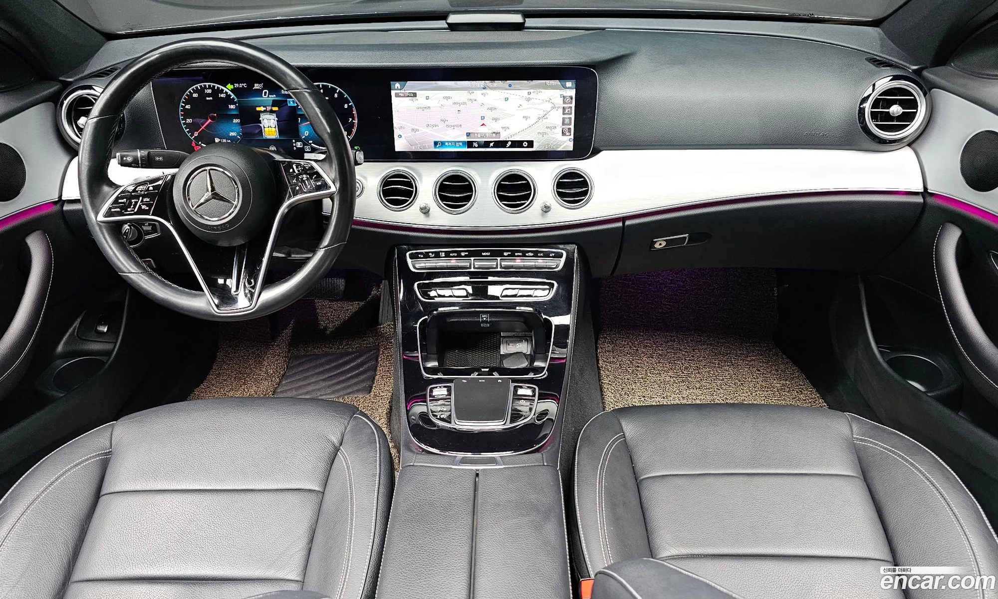 Mercedes-Benz E-Class W213 2021 — 11