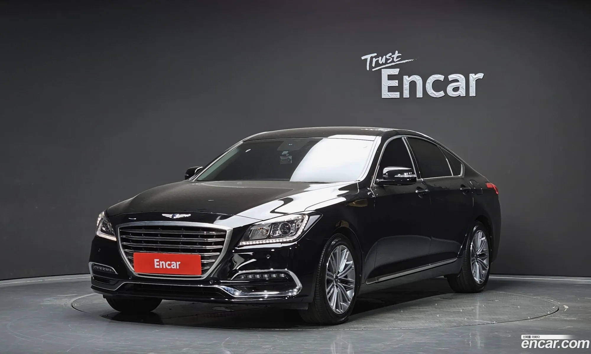 Genesis G80 2016 — 2